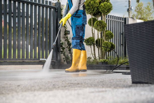 Best Sidewalk and Walkway Cleaning  in St Henry, OH